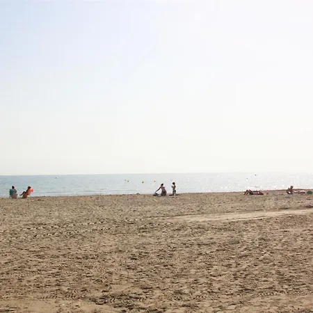 Apartamento En Santa Pola, Playa De Levante Sp102 Exterior photo