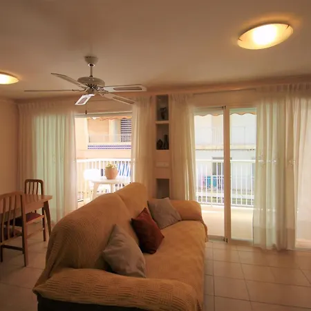 Apartamento En Santa Pola, Playa De Levante Sp102 Exterior photo