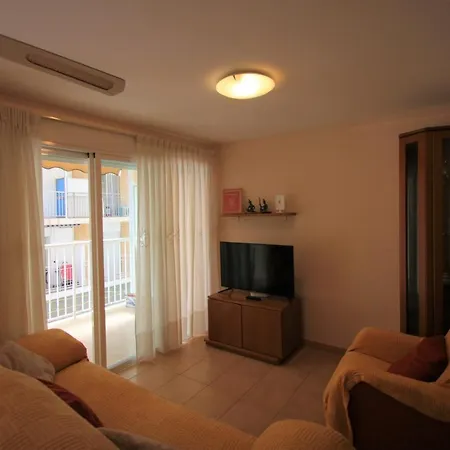 Apartamento En Santa Pola, Playa De Levante Sp102 Exterior photo