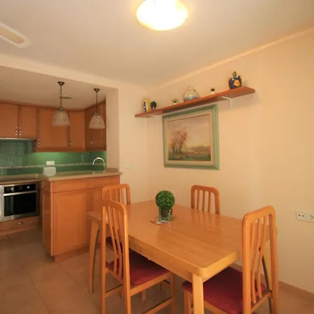 Apartamento En Santa Pola, Playa De Levante Sp102 Exterior photo