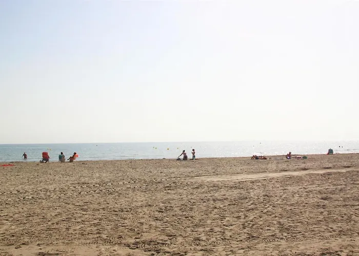 Apartamento En Santa Pola, Playa De Levante Sp102