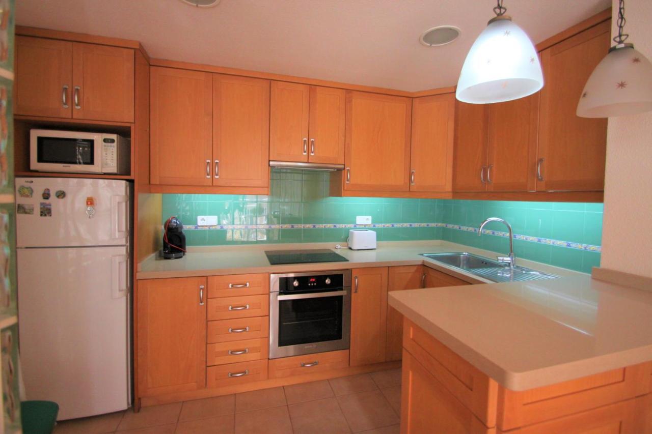 En Santa Pola, Playa De Levante Sp102 Appartement