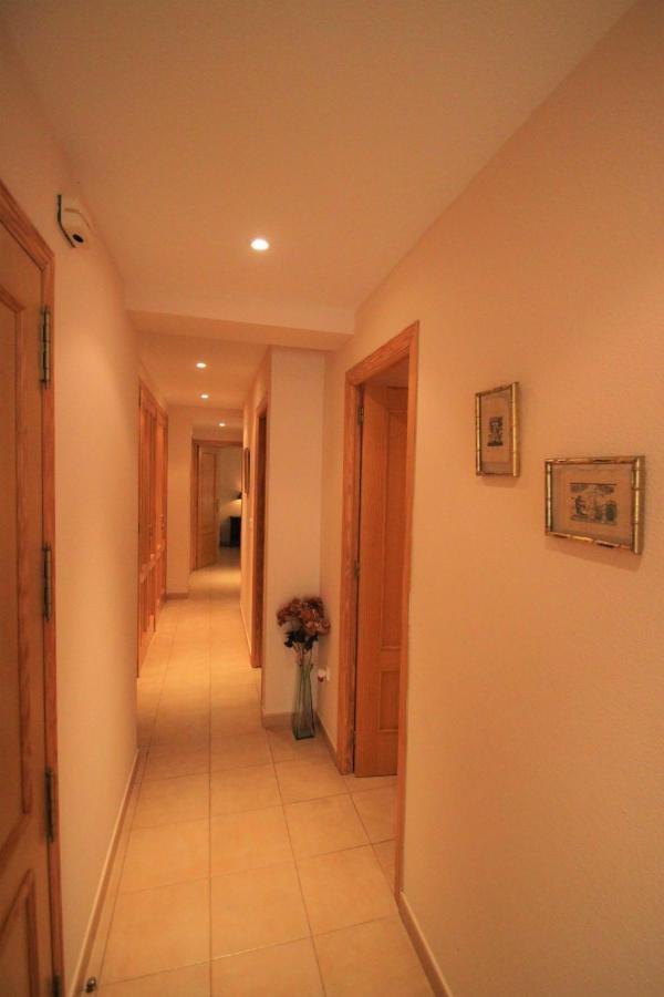 Appartement En Santa Pola, Playa De Levante Sp102