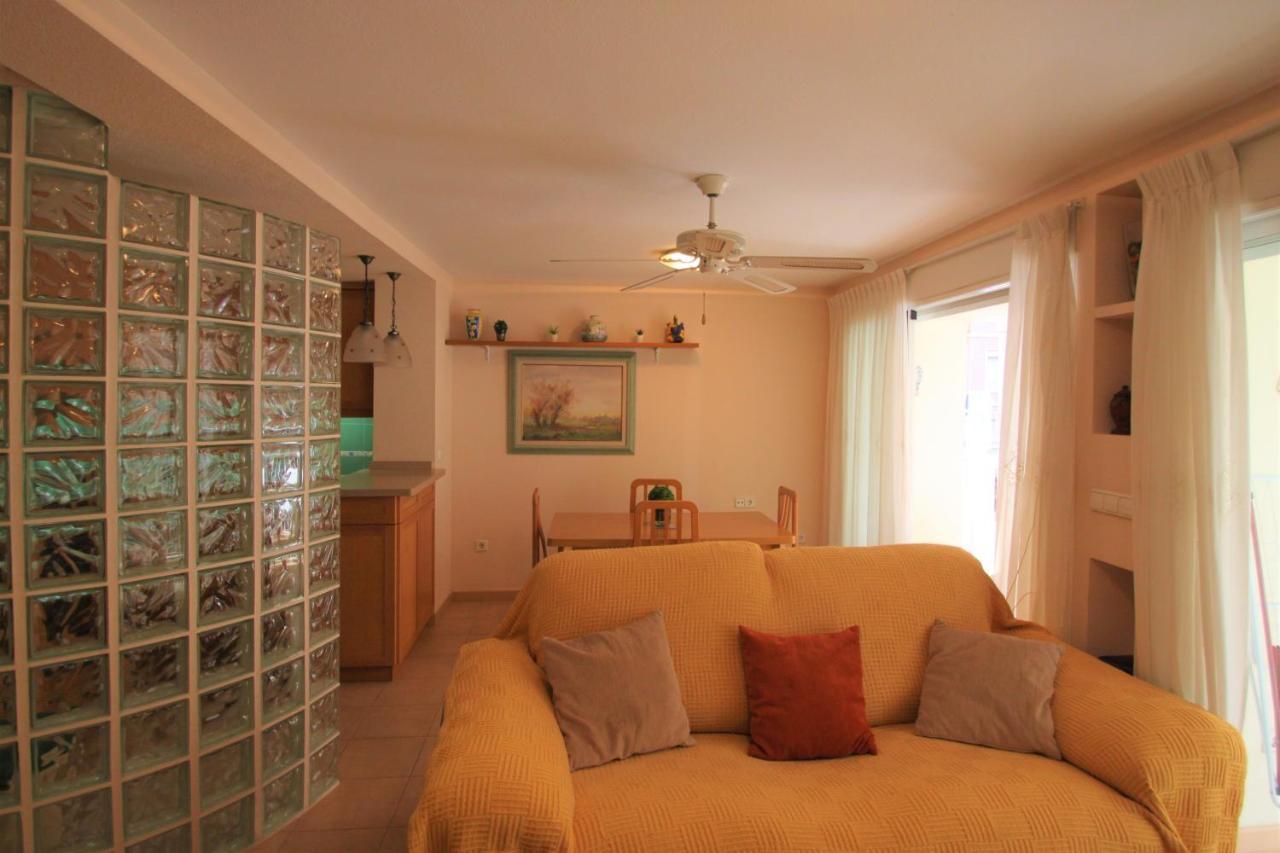 Appartement En Santa Pola, Playa De Levante Sp102 *