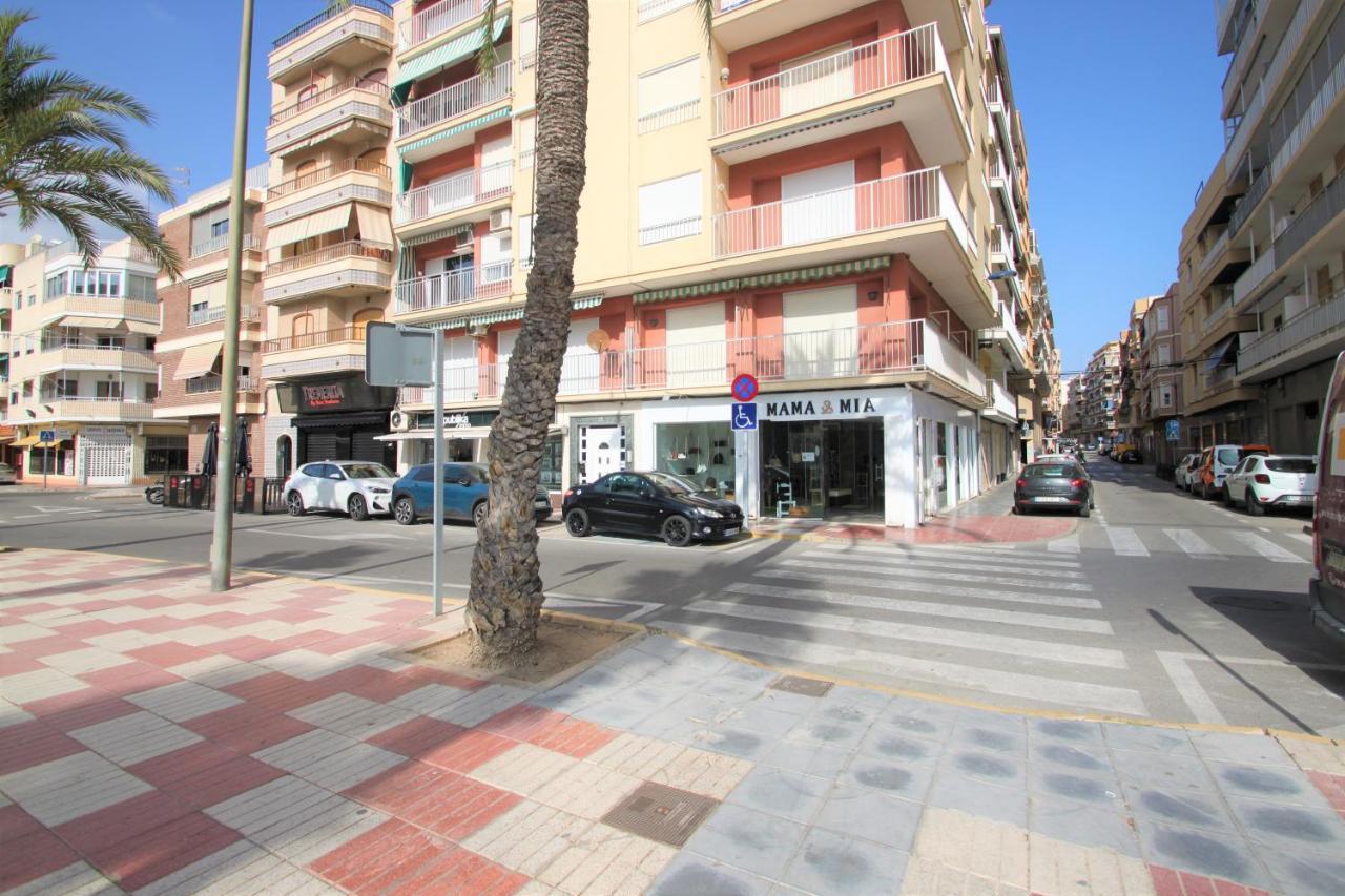 Appartement En Santa Pola, Playa De Levante Sp102